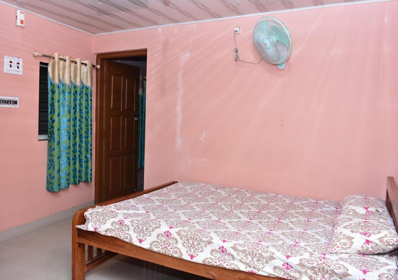 Kaveri Homestay Madikeri Bagian luar foto